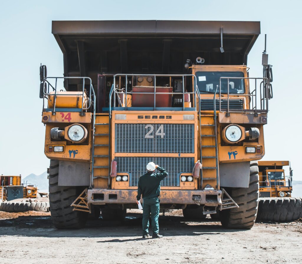 contract miners
